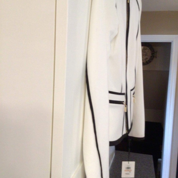 Calvin Klein Career Jacket - Picture 6 of 13